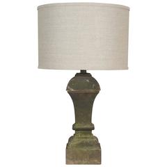 Stone Lamp