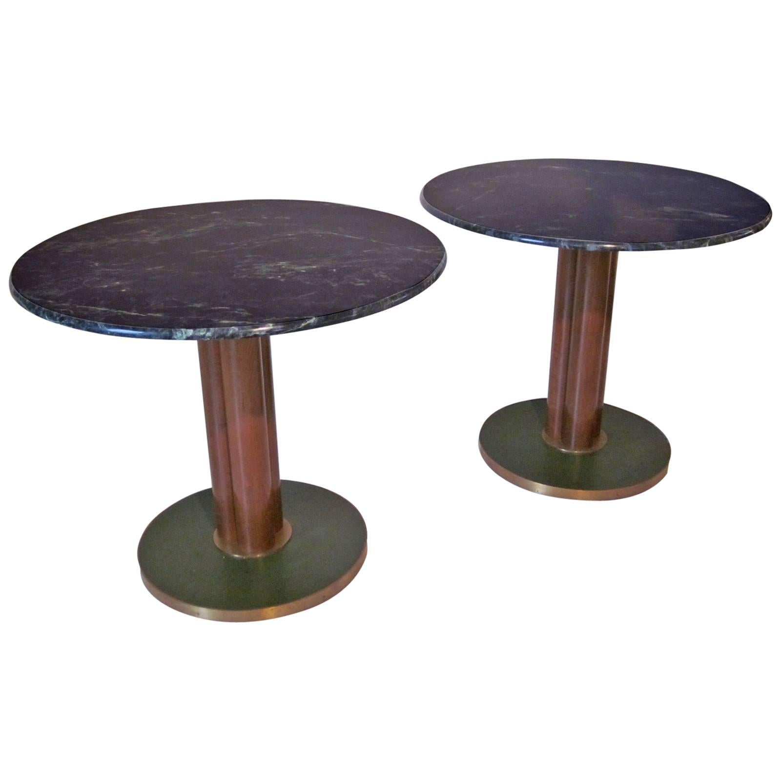 Edward Wormley for Dunbar Game or Dining Tables