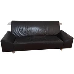 Sofa by Philippe Starck, Model 'Prince de Fribourg and Treyer' Driade 1987