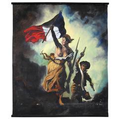 French Revolution Painting