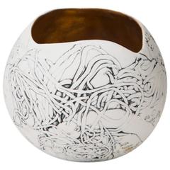 Ceramic Bowl - by Ljubica Jocić Knežević