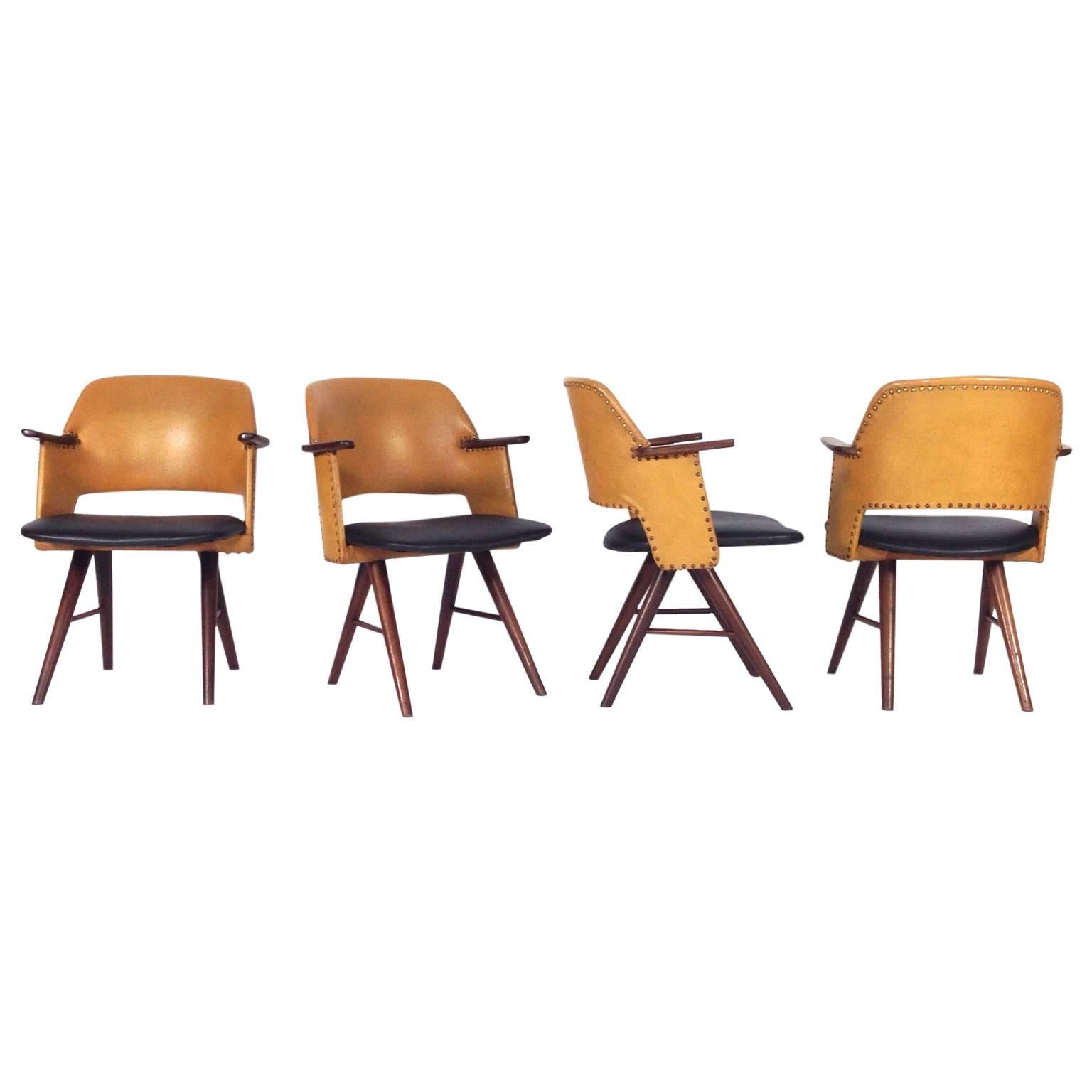 FE30 Chairs by Cees Braakman for PASTOE