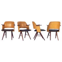 Vintage FE30 Chairs by Cees Braakman for PASTOE