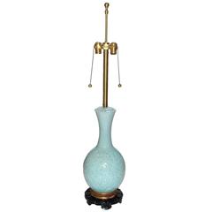 Italian Ceramic Table Lamp 3