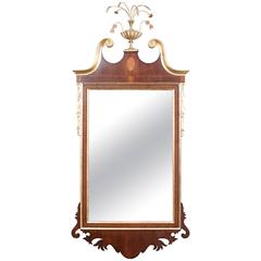 Centennial Federal Style Mirror, America, circa 1870