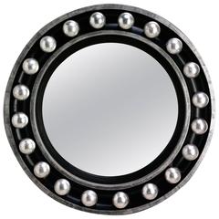 Modernist Classical Convex Mirror 4