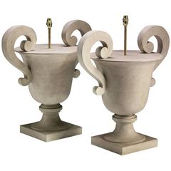 Classical Urn Lamps 4