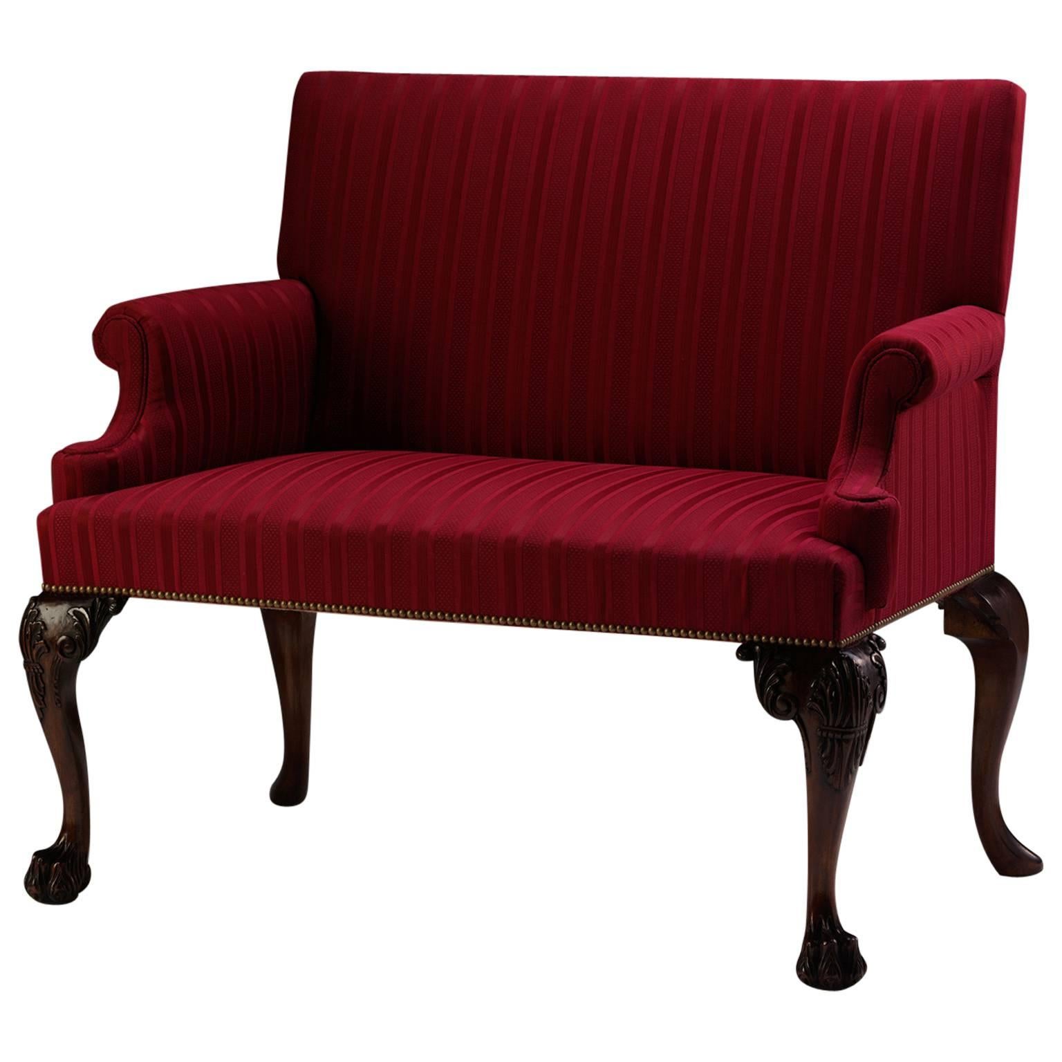 Sofa in the George II manner