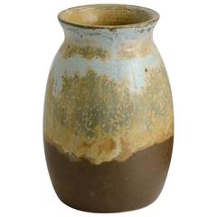 Patrick Nordstrom for Royal Copenhagen, Early Stoneware Vase