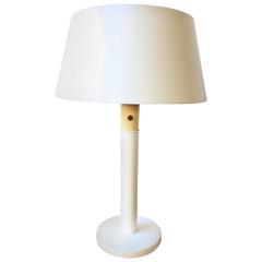American Mid-Century Table Lamp by Gerald Thurston for Lightolier