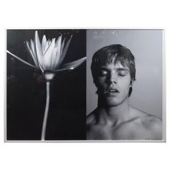 Black and White Photograph by Christopher Makos and Paul Solberg 1