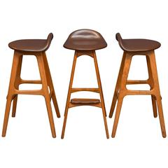 Erik Buck Bar Stools