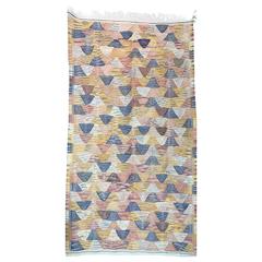 Moroccan Akhnif Rug Modern Abstract Design