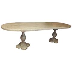 18th Century French Painted Table