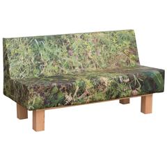 Meadow Bench by James Hyde