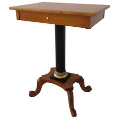 Biedermeier Mid-19th Century Side Table