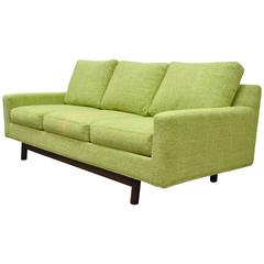1960's Mid Century Modern Sofa in Manner of Edward Wormley for Dunbar 2