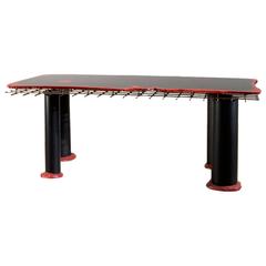 Gaetano Pesce Sansonedue Table, 1987