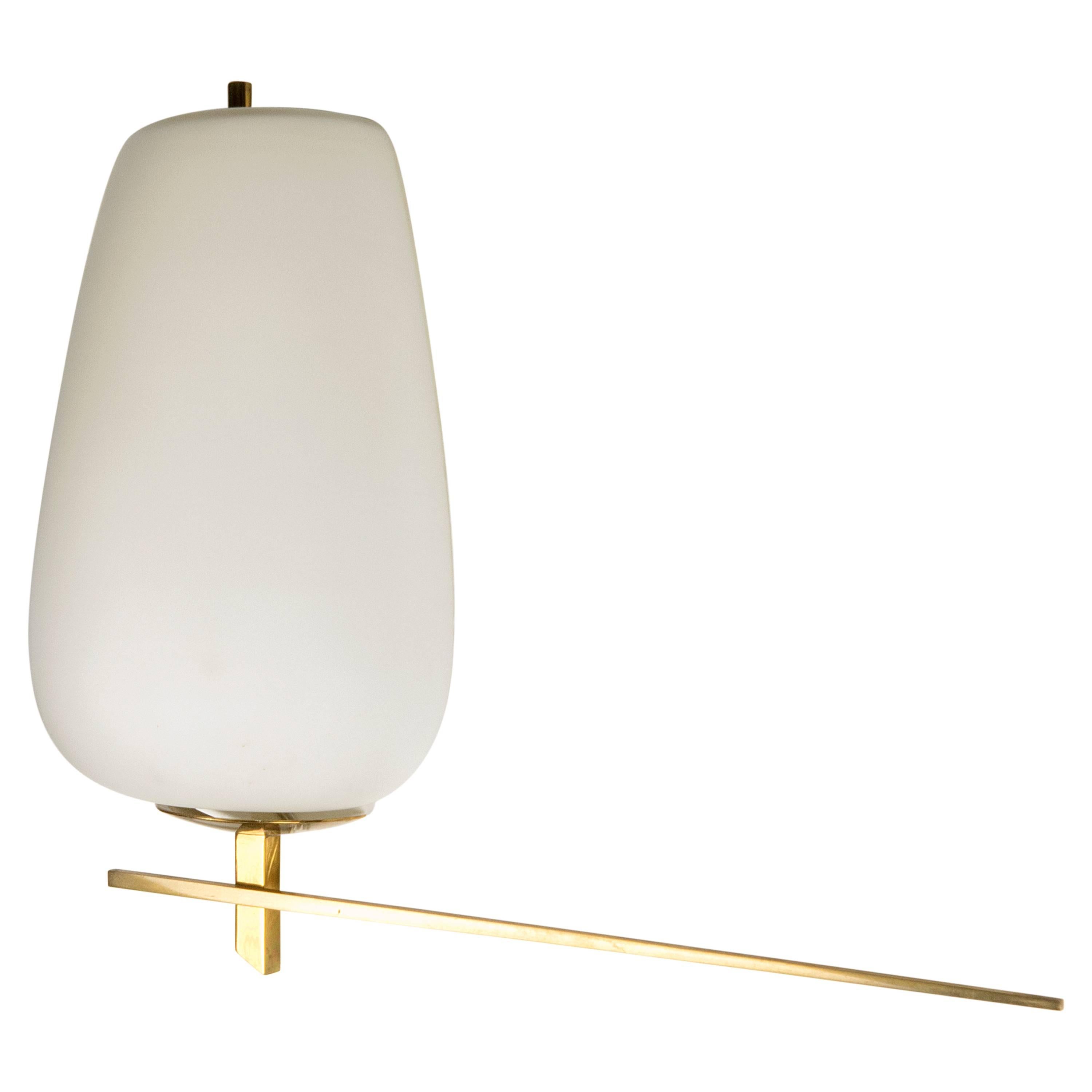 Single Wall Sconce by Maison Lunel