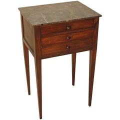 Charming French Side Table 5