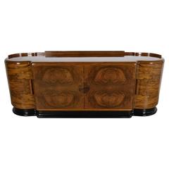 French Art Deco Buffet or Dry Bar