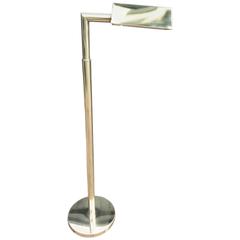 Koch & Lowy Brass Reading Lamp