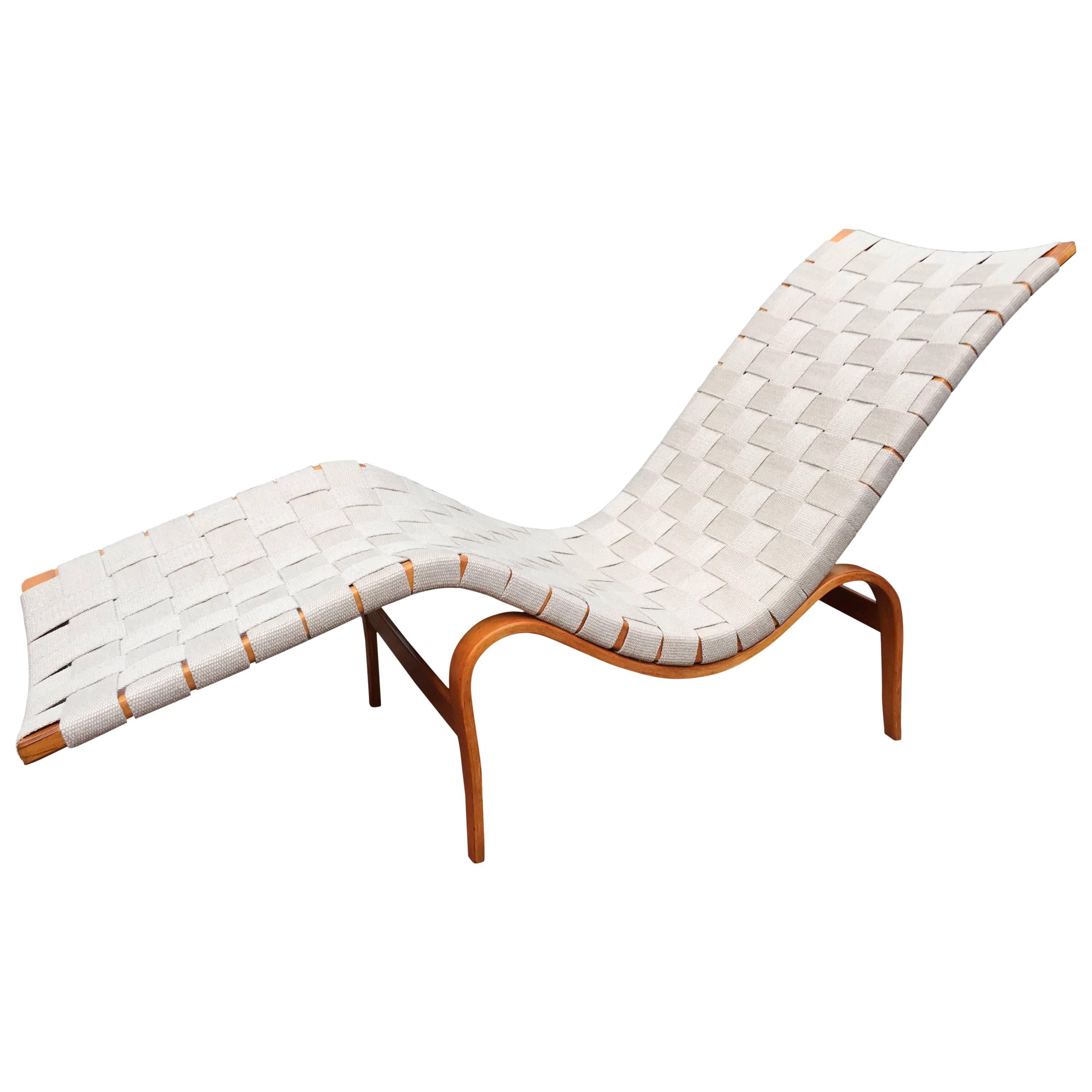 Model 36 Chaise by Bruno Mathsson