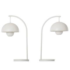 Vintage Mid-Century Modern Table Lamps by George Kovacs 7