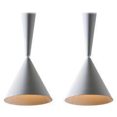 "Diabolo" Adjustable Pendant Lamp by Castiglioni for Flos