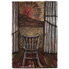 Chair at Sunset 11