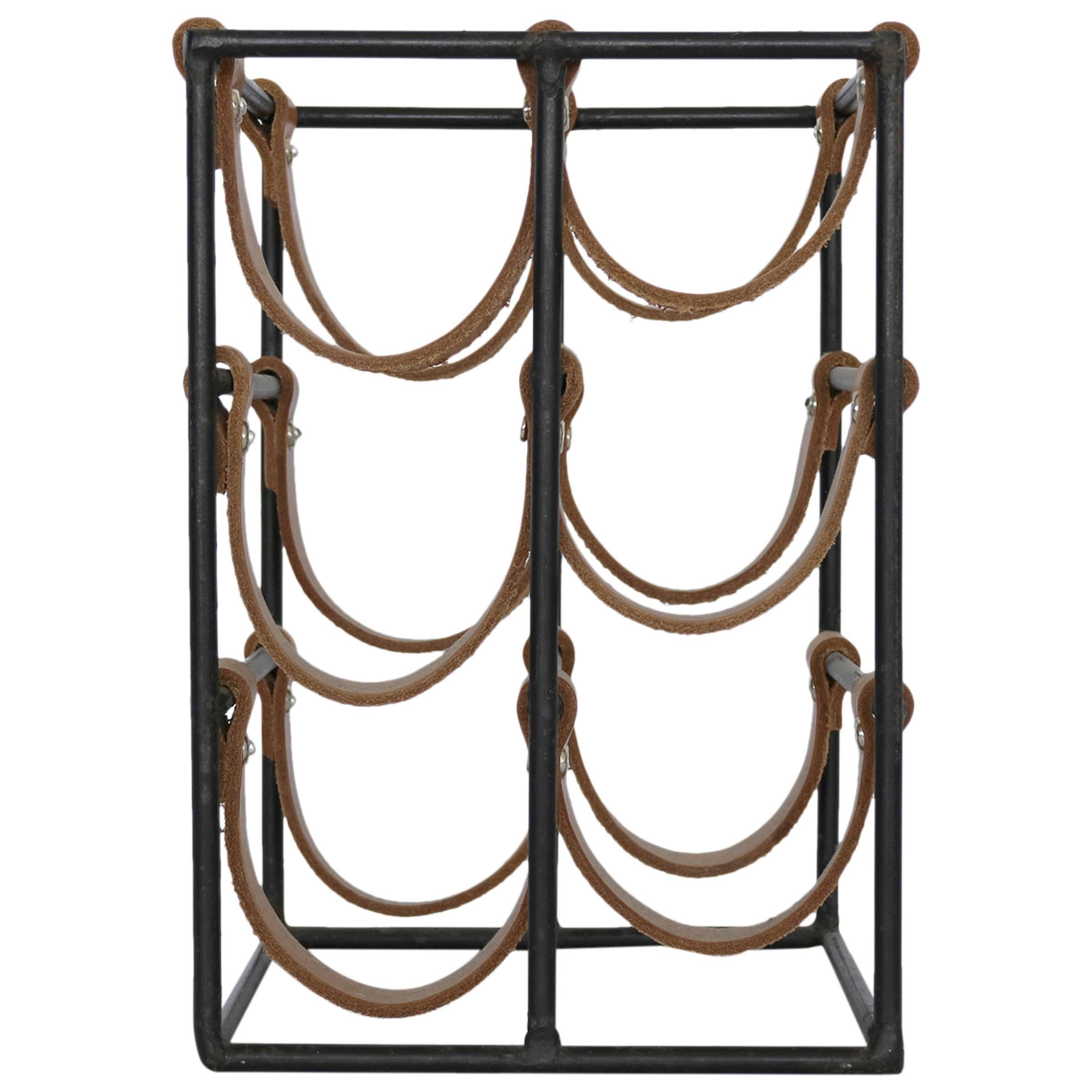 Arthur Umanoff Wine Rack