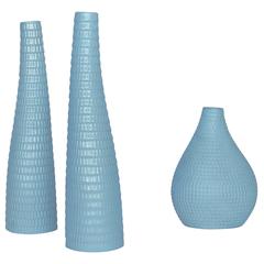 Stig Lindberg Serpentine Vases 3