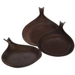 Stig Lindberg Terma Hot Plates Stig Lindberg Terma Hot Plates