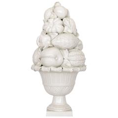 Decorative Fruit Vase 9