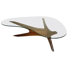 Midcentury Adrian Pearsall Coffee Table