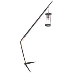 Svend Aage Holm Sørensen Rarest Design Standing Lamp 8