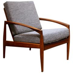 Vintage Rosewood Lounge Chair