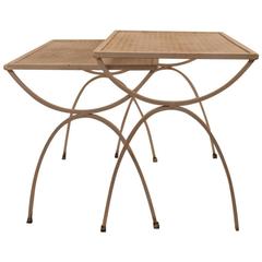 Salterini Nesting Tables