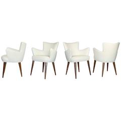 Set of 4 Aube Chairs