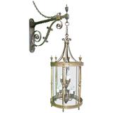 Early 20th Cent Neo Clic Bronze Light Fixture Chandelier Early 20th Cent Neo Clic Bronze