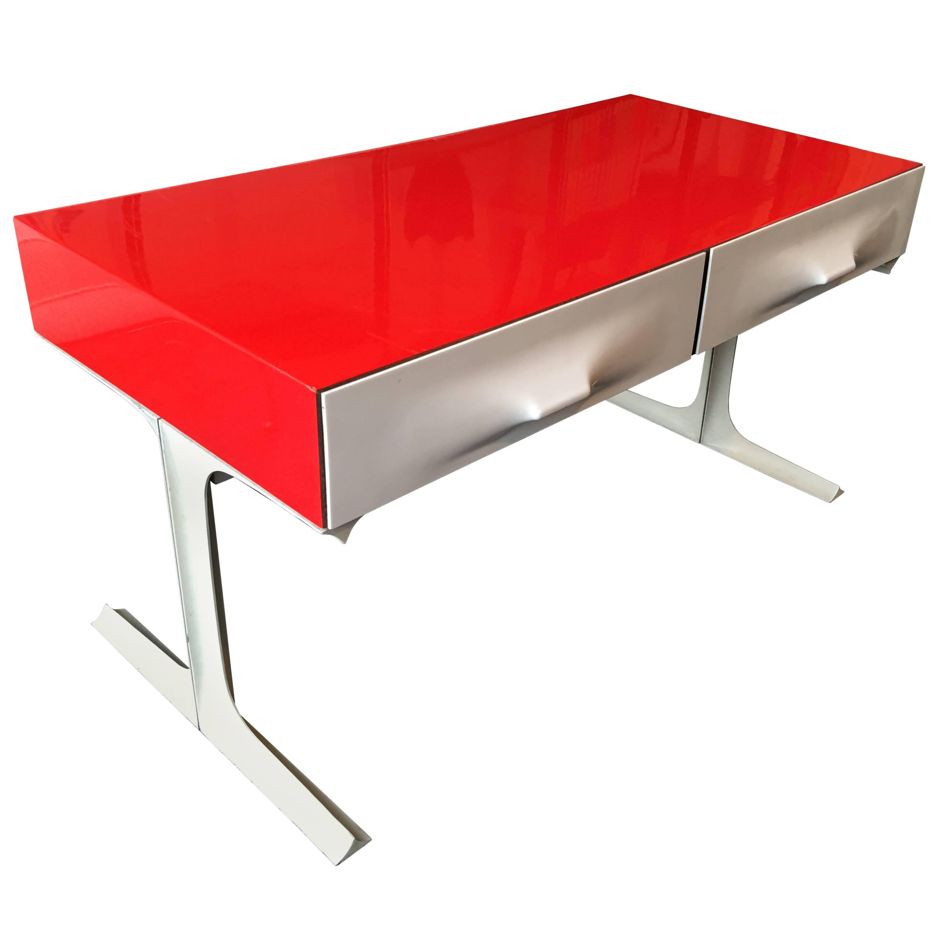 Raymond Loewy, Table Basse DF2000, vers 1960