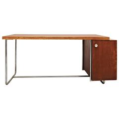 Elmar Berkovich Desk, circa 1930 9