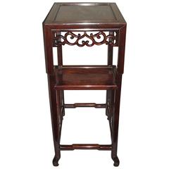 19th Century Chinese Hongmu Stand