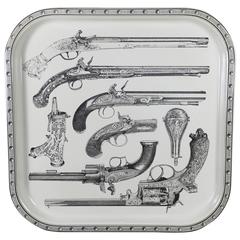 Vintage Fornasetti Tray