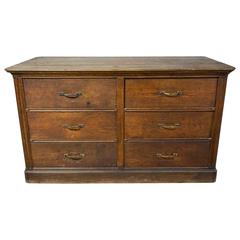 French Shop Cabinet