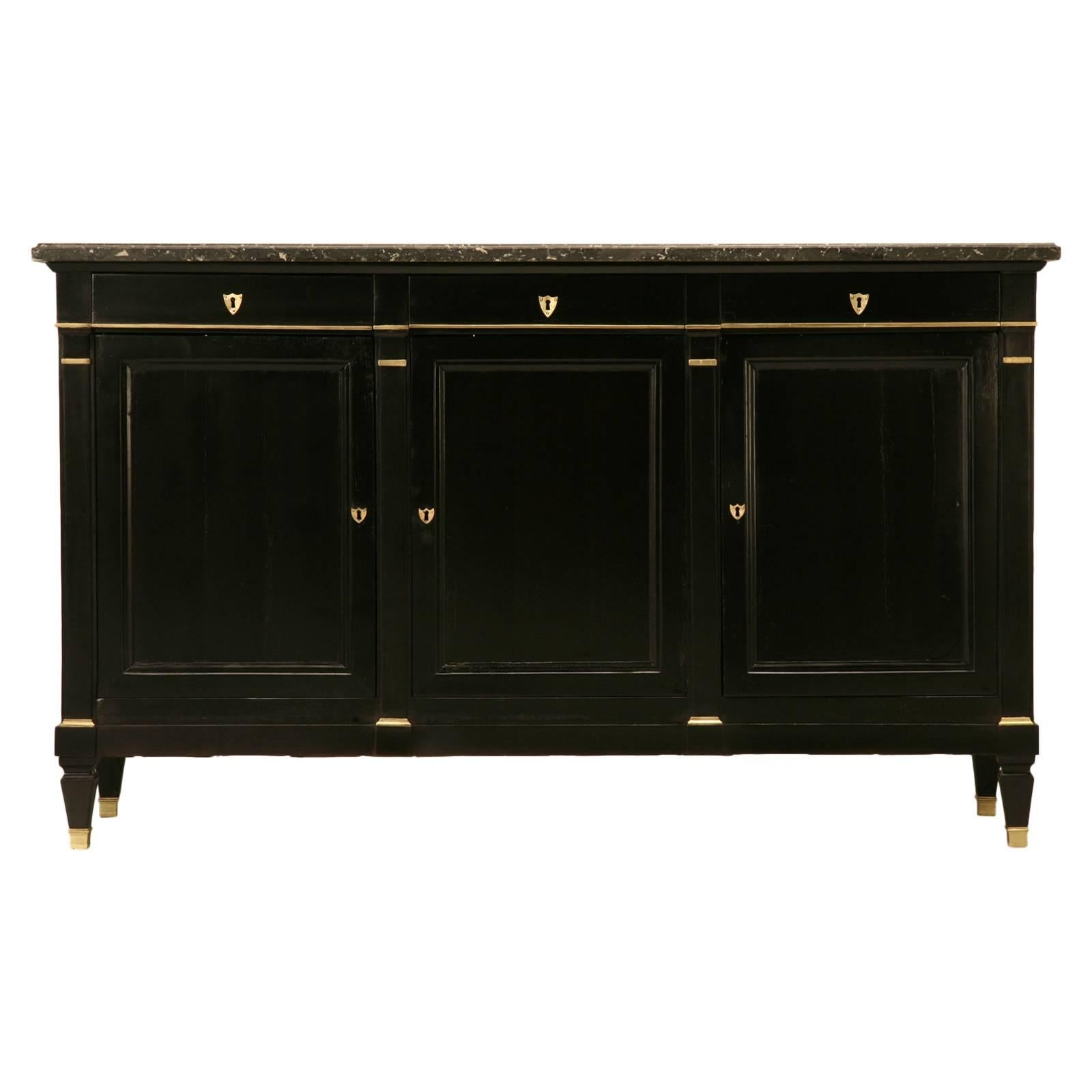 Jansen Inspired Directoire Style French Buffet