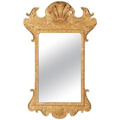 Gilt Gesso Pier Mirror in the manner of George I 9