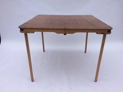 Barry Simpson for Dirt Road Rooster Stools and Table