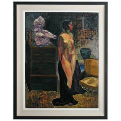 Original Oil on Canvas by Henry Grub