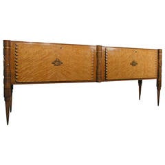 Pier Luigi Colli Large Sideboard